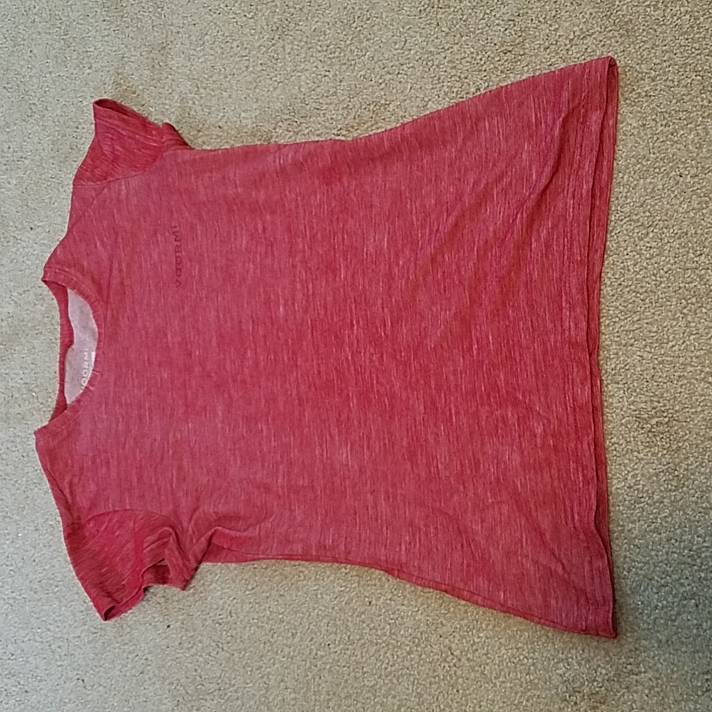 VOORMI wool t-shirt